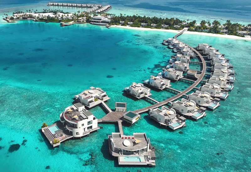 Jumeirah Olhahali Island Maldives, luxury resort Maldives, private villas Maldives, ocean view resort, beachfront accommodation,