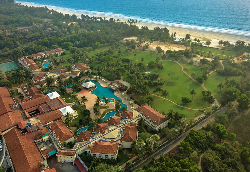 Zuri White Sands Goa, Luxury beach resort Goa, Swimming pools in Goa resorts, Best resorts in South Goa, Varca Beach accommodations