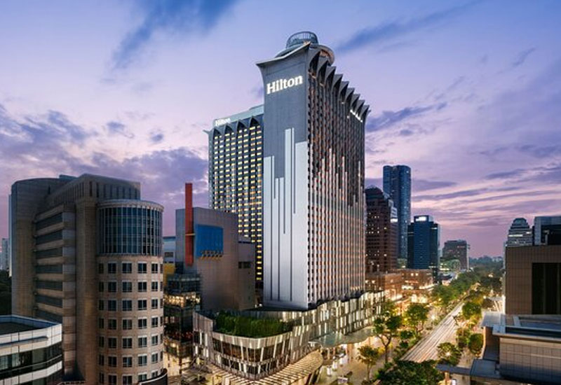 Hilton Orchard Singapore, Best Luxury Hotel Singapore, Universal Studios Singapore, Orchard Road Hotel, Marina Bay Sands