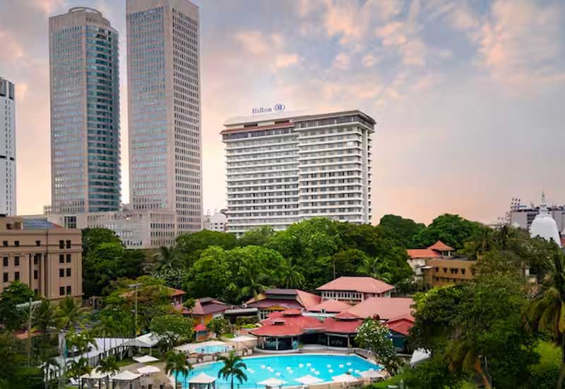 Hilton Sri Lanka, Colombo CBD hotel, World Trade Centre Colombo, Colombo business hotel, Hotels near Galle Face Beach, Hotel near Dutch Hospital shopping