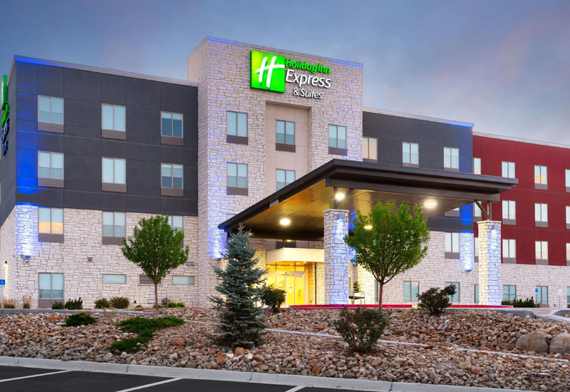 Holiday Inn Express USA, Price Utah hotels, hotels near Castle Country, Price Utah non-smoking hotel, hotels near HWY 6 Price