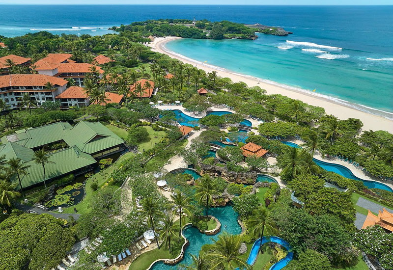 Grand Hyatt Bali, Luxury resort in Nusa Dua, Beachfront hotel Bali, Best Resort Hotel in Bali, Nusa Dua resort hotel