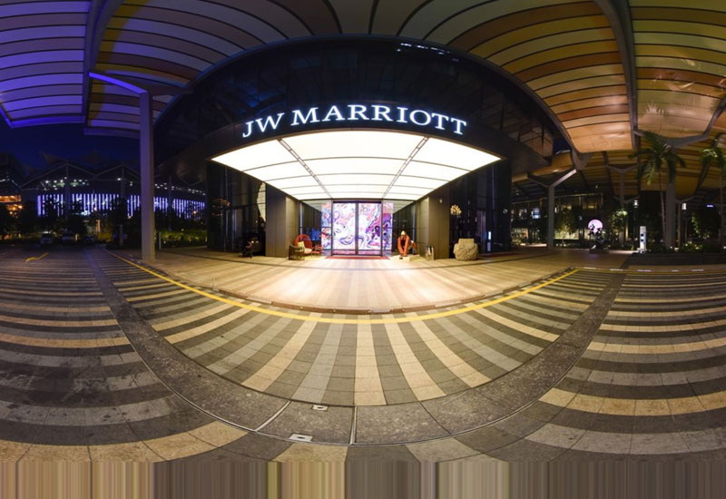 JW Marriott Singapore, Best Luxury hotel Singapore, Marina Bay accommodations, Hotels near National Gallery, Central Business District hotel