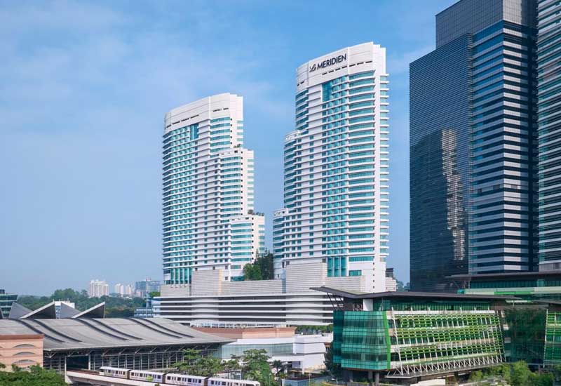 Le Meridien Kuala Lumpur Malaysia, 5-star hotel Kuala Lumpur, Luxury hotel Kuala Lumpur, Kuala Lumpur attractions, business hotel Kuala Lumpur