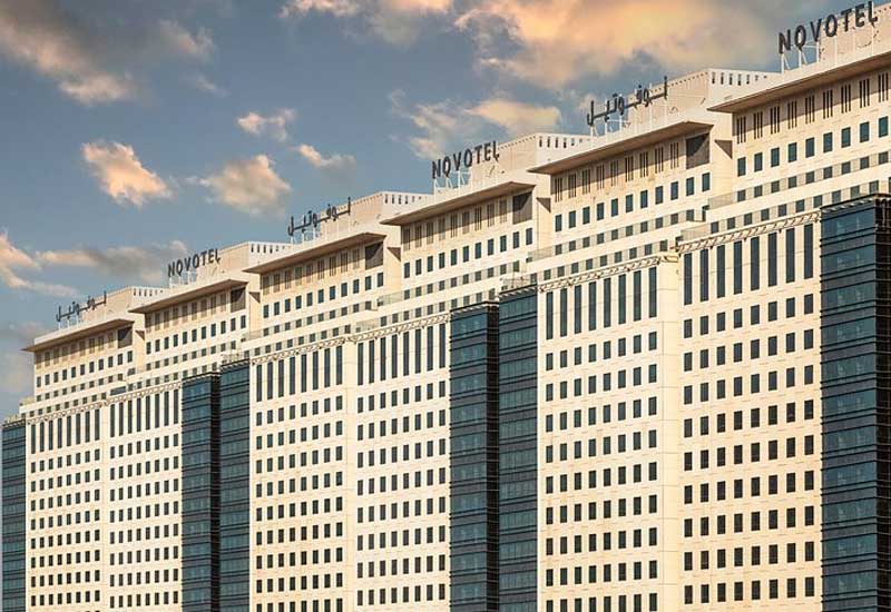 Novotel Makkah, Makkah hotel near Masjid Al Haram, 4-star hotel Makkah, Umrah accommodation Makkah, Makkah hotel with shuttle services