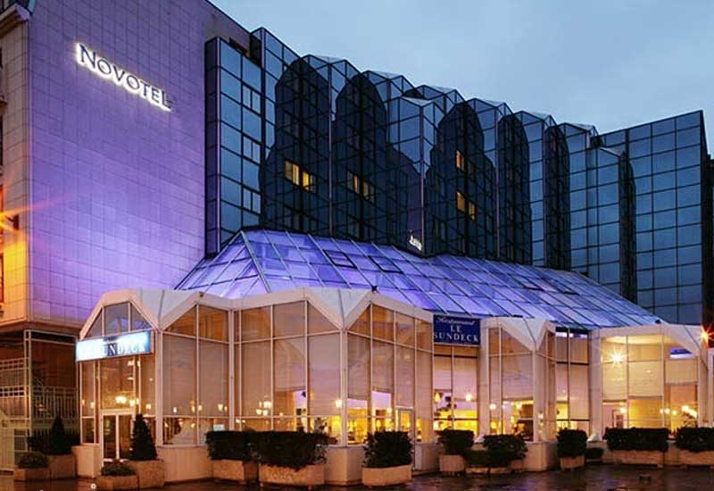 Novotel Paris Les Halles, Hotels near Louvre, 4-star hotel Paris, Romantic weekend Paris, Hotel with public transport access