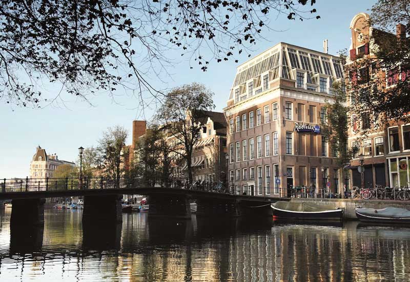 Radisson Blu Hotel Amsterdam, hotel near Dam Square, Amsterdam Canal Belt hotel, Amsterdam luxury accommodations, Amsterdam city center hotel