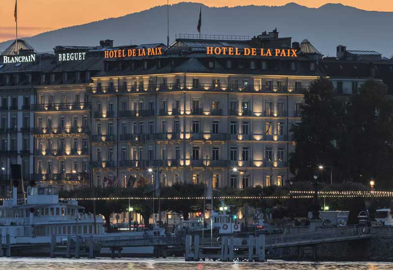 Ritz-Carlton Hotel de la Paix Switzerland, Luxury hotel Geneva, Five-star hotel Switzerland, Lake Geneva luxury stay, Mont Blanc views