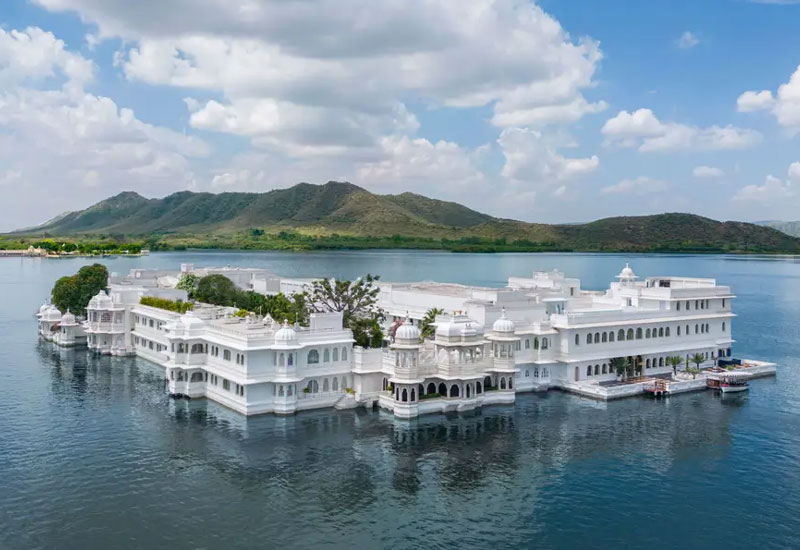 Taj Lake Palace Udaipur, Luxury hotel Lake Pichola, 5-star palace hotel, Udaipur lake view rooms, Heritage hotel Udaipur